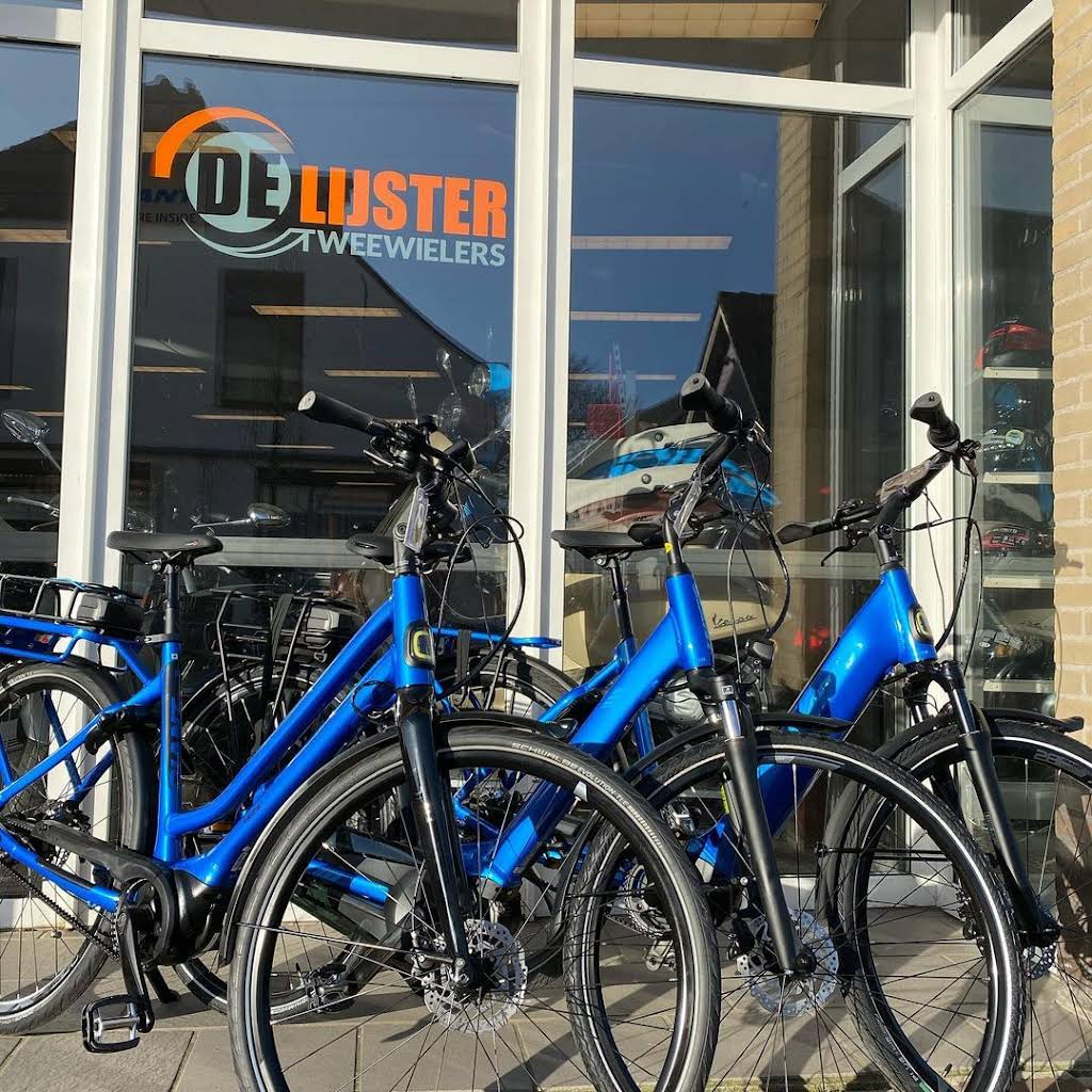 Bezorgservice De Lijster Tweewielers